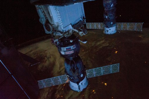 Earth Observations taken by Expedition 34 crewmember
