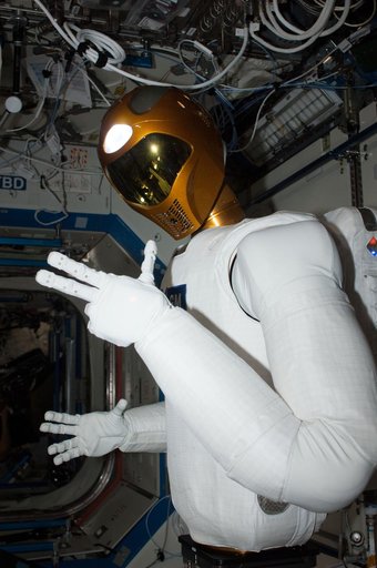 Robonaut 2 Troubleshooting