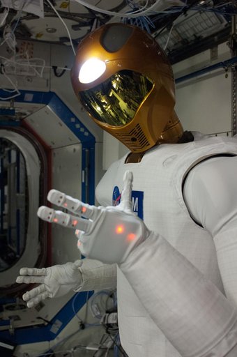 Robonaut 2 Troubleshooting