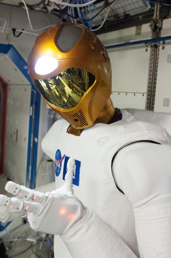 Robonaut 2 Troubleshooting