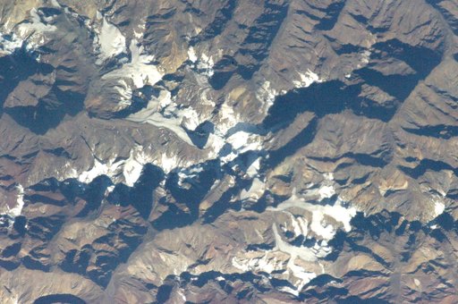 Earth Observations taken by Expedition 34 crewmember