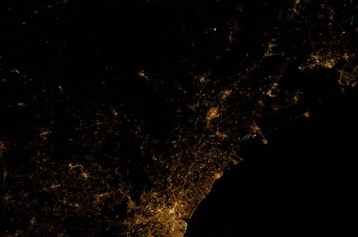 Earth Observations taken by Expedition 34 crewmember