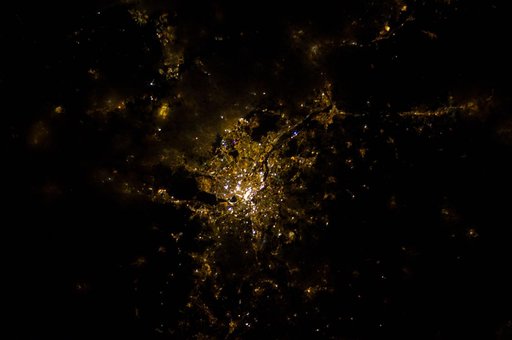 Earth Observations taken by Expedition 34 crewmember