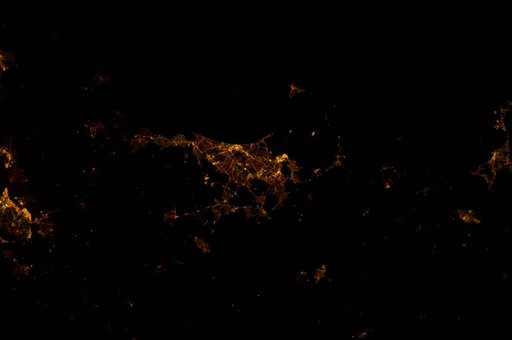 Earth Observations taken by Expedition 34 crewmember