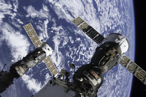 Soyuz and Progress Spacecrafts