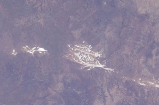 Earth Observations taken by Expedition 34 crewmember