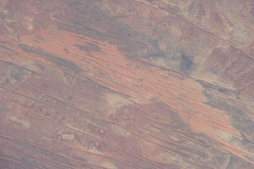 Earth Observations taken by Expedition 34 crewmember