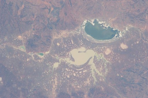 Earth Observations taken by Expedition 34 crewmember