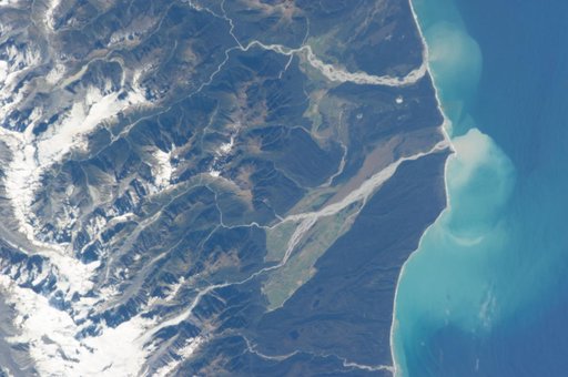 Earth Observations taken by Expedition 34 crewmember