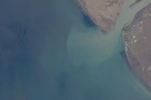 Earth Observations taken by Expedition 34 crewmember