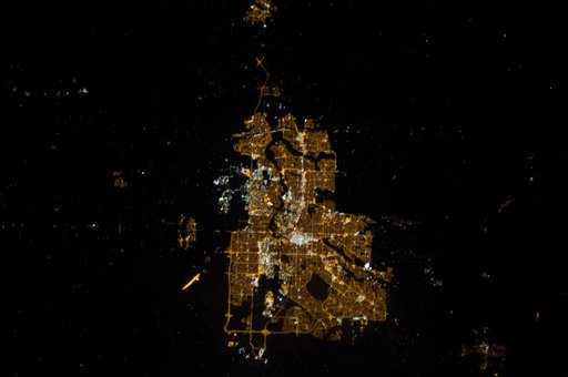 Earth Observations taken by Expedition 34 crewmember