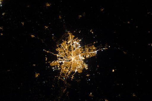 Earth Observations taken by Expedition 34 crewmember