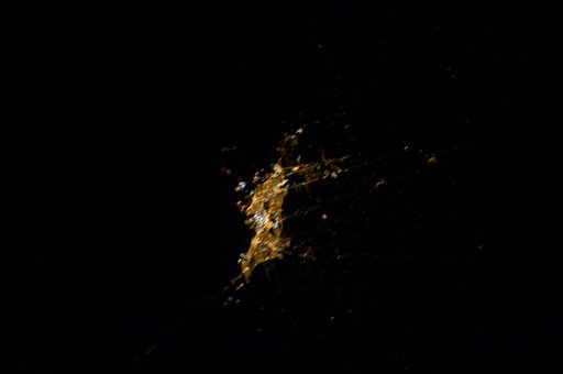 Earth Observations taken by Expedition 34 crewmember