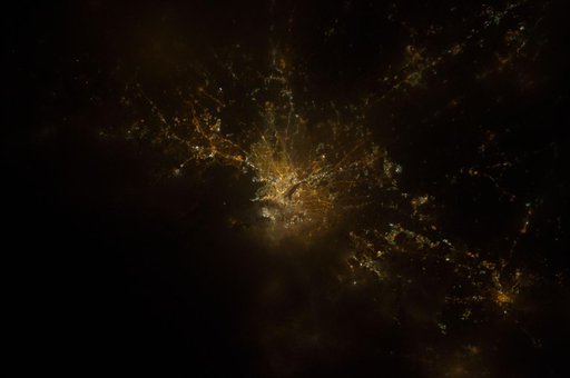 Earth Observations taken by Expedition 34 crewmember