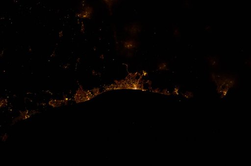 Earth Observations taken by Expedition 34 crewmember