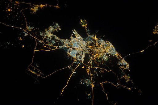 Earth Observations taken by Expedition 34 crewmember