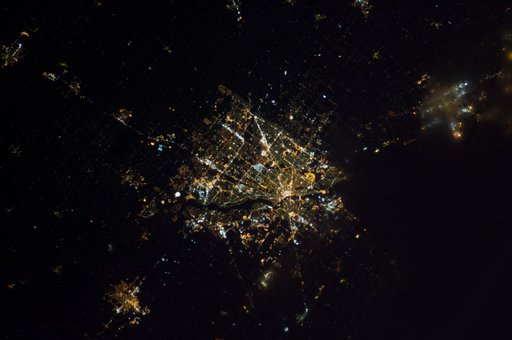Earth Observations taken by Expedition 34 crewmember