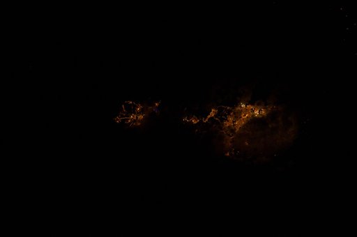 Earth Observations taken by Expedition 34 crewmember