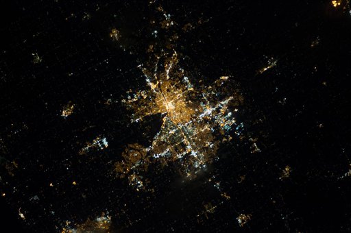 Earth Observations taken by Expedition 34 crewmember