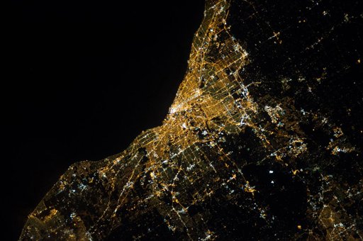 Earth Observations taken by Expedition 34 crewmember