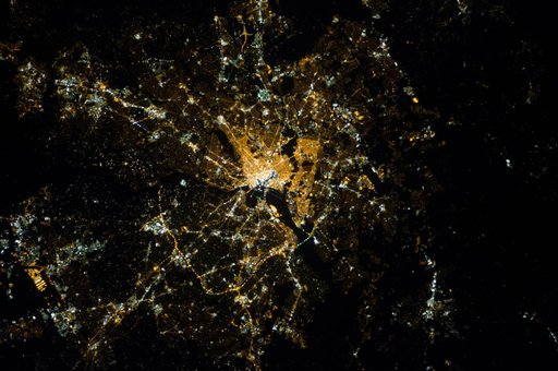 Earth Observations taken by Expedition 34 crewmember