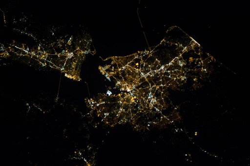 Earth Observations taken by Expedition 34 crewmember