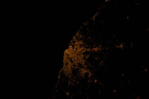 Earth Observations taken by Expedition 34 crewmember