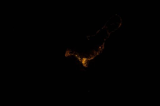 Earth Observations taken by Expedition 34 crewmember