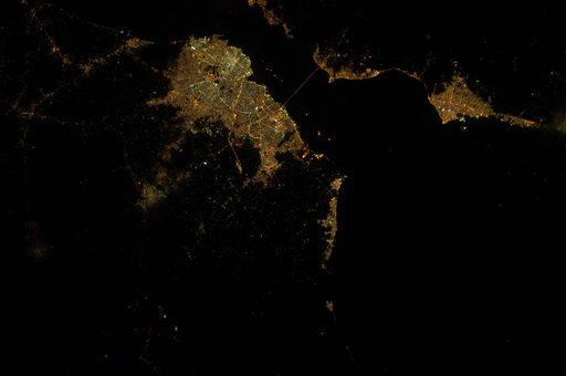 Earth Observations taken by Expedition 34 crewmember