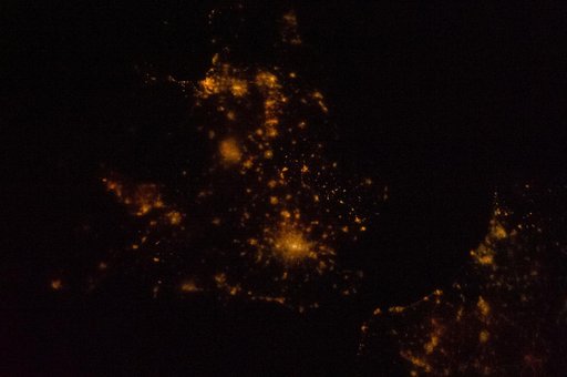 Earth Observations taken by Expedition 34 crewmember