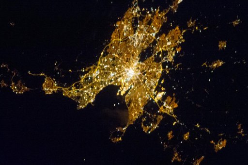 Earth Observations taken by Expedition 34 crewmember