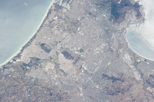 Earth Observations taken by Expedition 34 crewmember