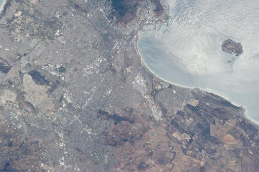 Earth Observations taken by Expedition 34 crewmember
