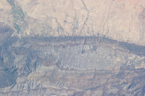 Earth Observations taken by Expedition 34 crewmember