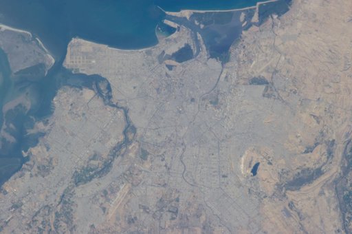 Earth Observations taken by Expedition 34 crewmember