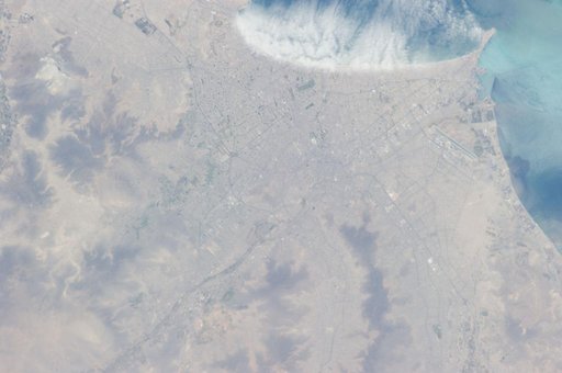 Earth Observations taken by Expedition 34 crewmember