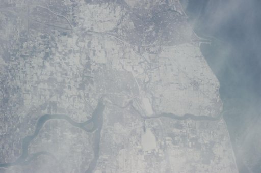 Earth Observations taken by Expedition 34 crewmember
