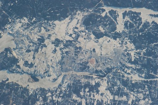 Earth Observations taken by Expedition 34 crewmember