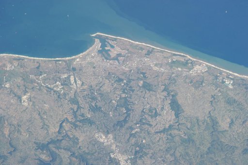 Earth Observations taken by Expedition 34 crewmember