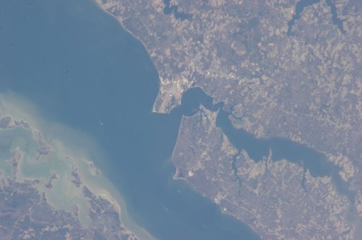 Earth Observations taken by Expedition 34 crewmember