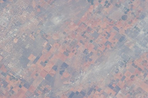 Earth Observations taken by Expedition 34 crewmember