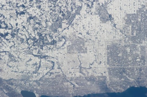 Earth Observations taken by Expedition 34 crewmember