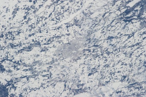 Earth Observations taken by Expedition 34 crewmember