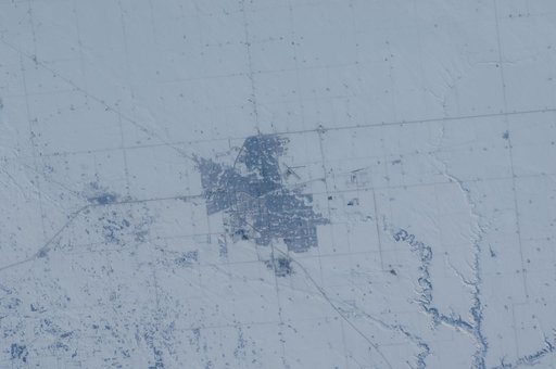 Earth Observations taken by Expedition 34 crewmember