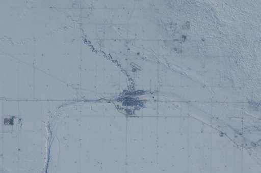 Earth Observations taken by Expedition 34 crewmember