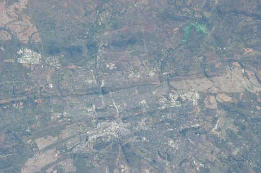 Earth Observations taken by Expedition 34 crewmember