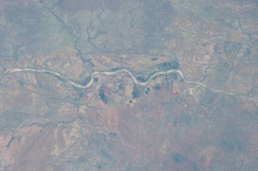 Earth Observations taken by Expedition 34 crewmember