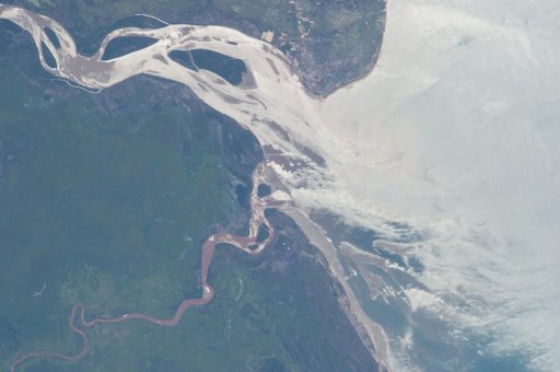 Earth Observations taken by Expedition 34 crewmember