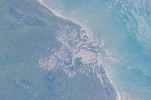 Earth Observations taken by Expedition 34 crewmember