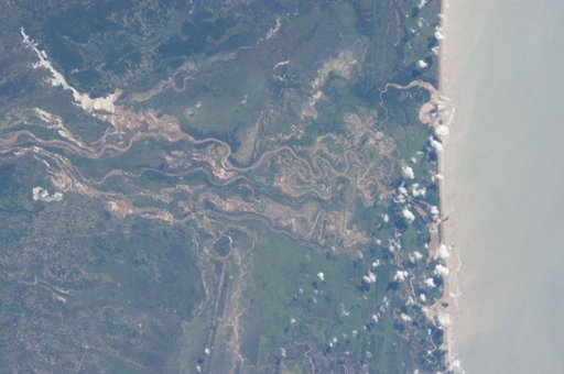 Earth Observations taken by Expedition 34 crewmember